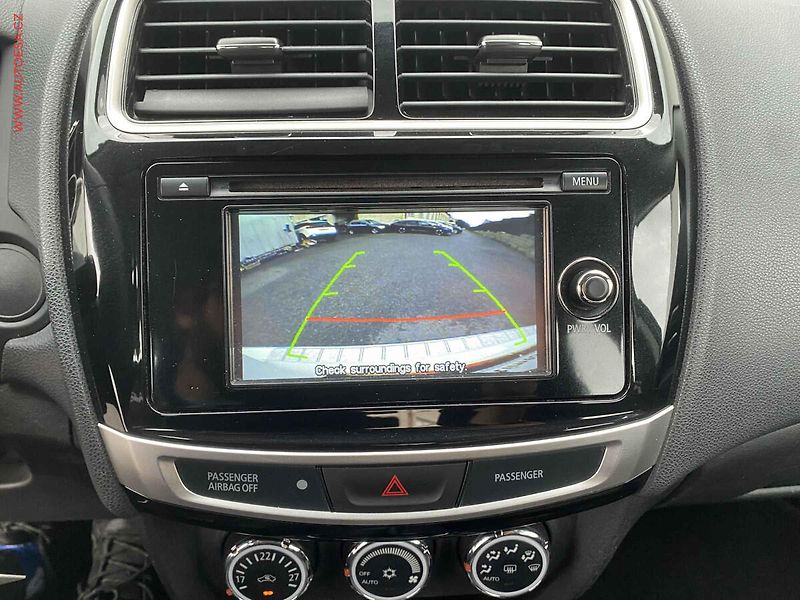 Mitsubishi ASX (2016) 1.6 MIVEC, Edition, kamera - fotka 17 z 17