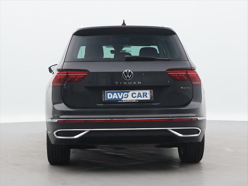 Volkswagen Tiguan 2,0 TSI 140kW 4MOT DSG DPH Ele - fotka 6 z 33