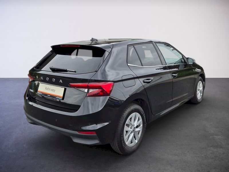Škoda Fabia (2025) Top Selection 1.0TSi 85kW 6°ma - fotka 7 z 28