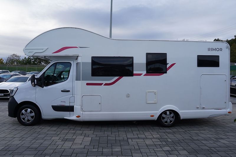 Renault Rimor AGR 2.3JTD/ČR/6míst - fotka 3 z 46