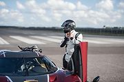 Koenigsegg Agera RS při sprintu 0-400-0.