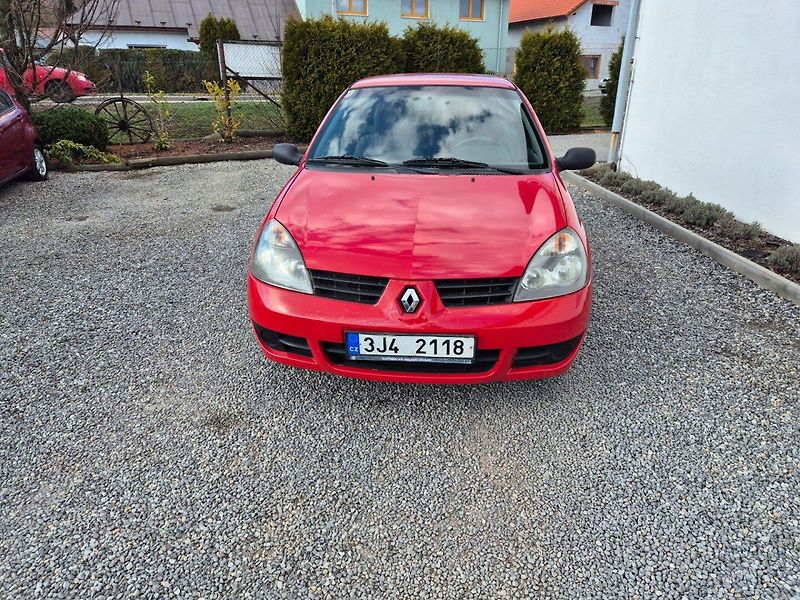 Renault Clio (2008) 1.2 i  + zimáky ROZVODY - fotka 9 z 28
