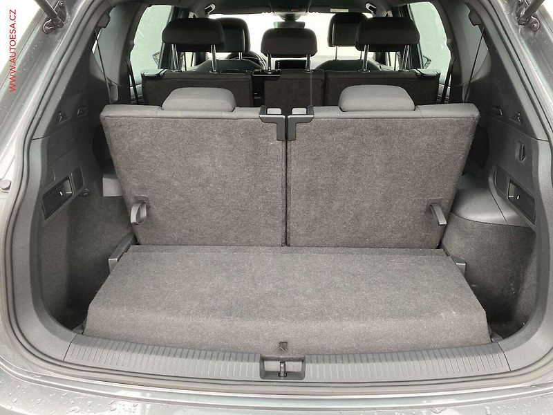 Seat Tarraco (2019) 1.5 TSi, Style, LED, kamera - fotka 7 z 19