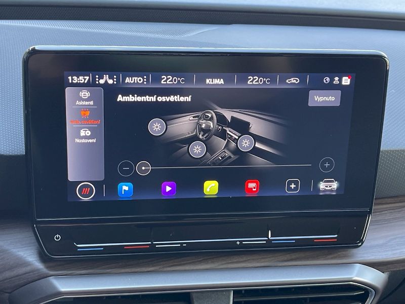 Seat Leon (2024) 1.5 eTSI 110 kW DSG Xcellence - fotka 18 z 34