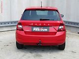 Škoda Fabia (2020) 1.0 TSI, 2.maj,ČR, Style, TZ - náhled 4