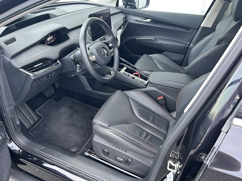 Škoda Enyaq 80 150/82 E1H - fotka 7 z 26