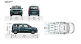 Opel Combo (2026) L1 El. Plus 1.5 CDTI 130k AT8 - náhled 10