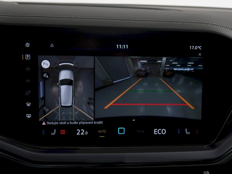 Volkswagen Touareg (2026) R-LINE V6 3,0TDI 170 KW 4MOTIO - fotka 29 z 42