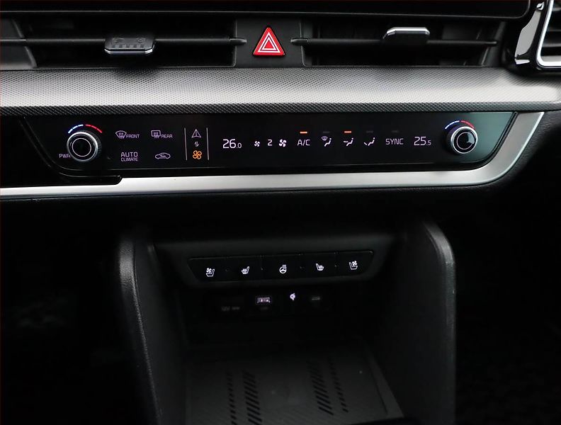 Kia Sportage (2022) Top 1.6 T-GDI - fotka 10 z 20