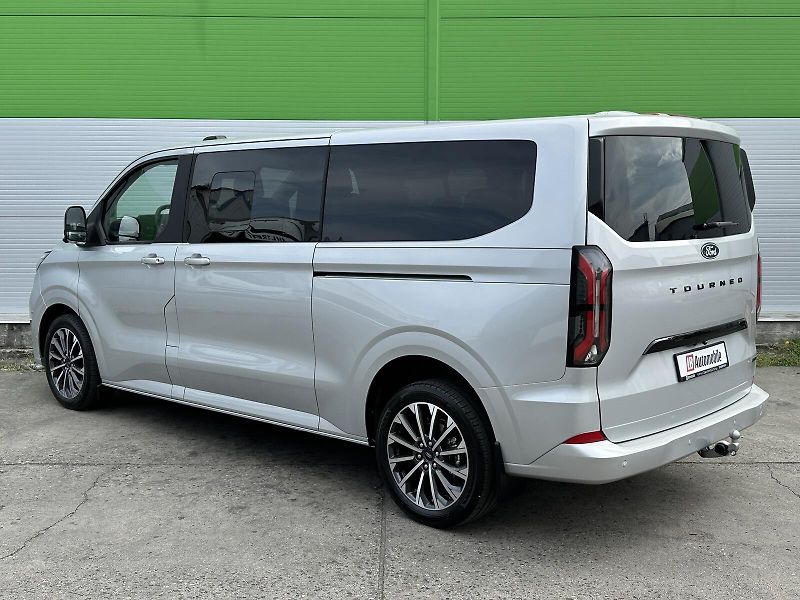 Ford Tourneo Custom - fotka 6 z 51