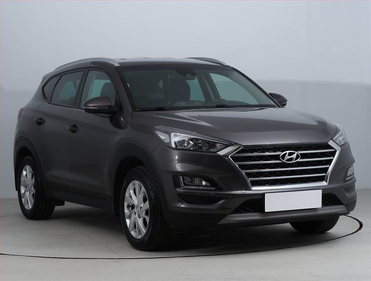 Hyundai Tucson 1.6 T-GDI, Serv.kniha, Navi