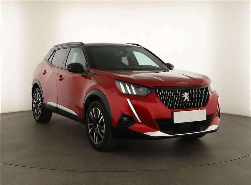 Peugeot 2008 (2021) GT 1.2 PureTech, Automat - fotografie inzerátu
