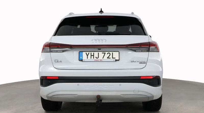 Audi Q4 50 e-tron Q SoH 92% Kamera  - fotka 8 z 23
