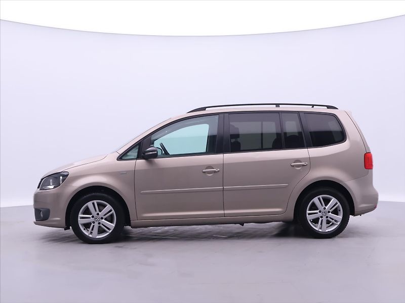 Volkswagen Touran 1,4 TSI 103kW DSG Match 1.Maj. - fotka 4 z 30