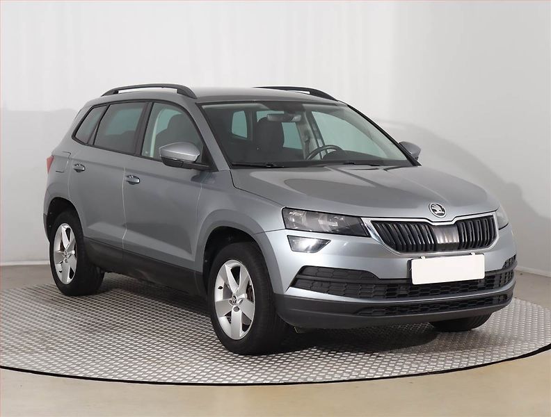 Škoda Karoq (2018) 1.5 TSI, Automat, Tempomat - fotografie inzerátu