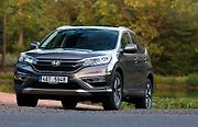 Honda CR-V.
