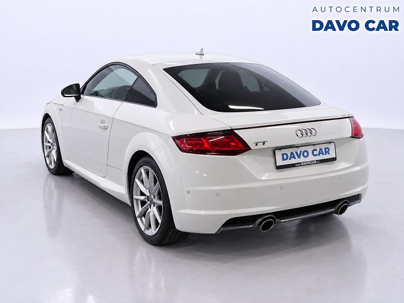 Audi TT 1,8 TFSI 132kW S-Tronic S-line - fotka 2 z 10