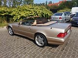 Mercedes-Benz SL (2001) 5.0 /225kW - náhled 13