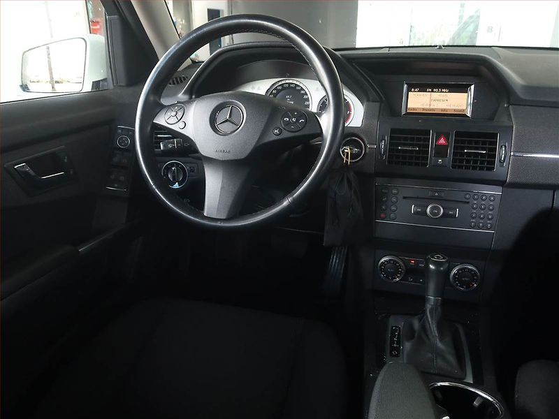 Mercedes-Benz GLK (2011) 220 CDI, 4X4, Automat - fotka 7 z 16