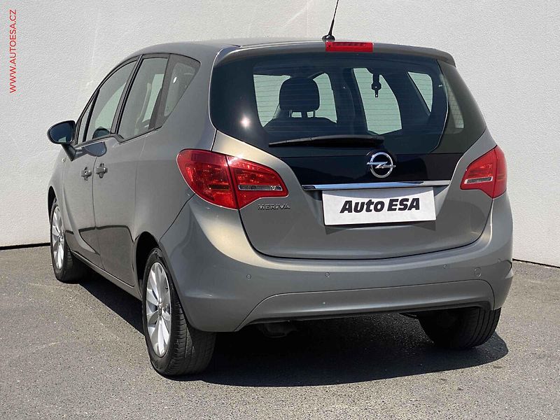 Opel Meriva (2014) 1.4 T, +sada kol - fotka 6 z 19