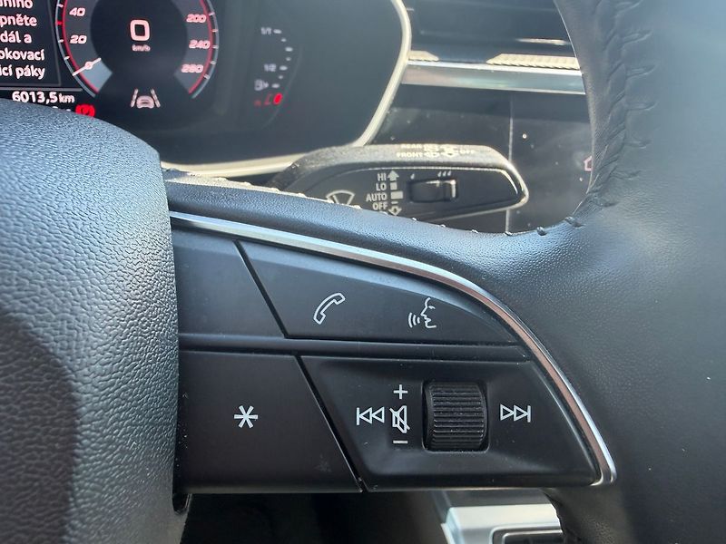 Audi Q3 Advanced  35TFSI 110kW Stronic - fotka 7 z 20