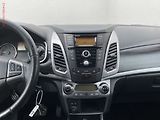 SsangYong Korando (2015) 2.0 TD 4x4, AT, TZ, kůže - náhled 12
