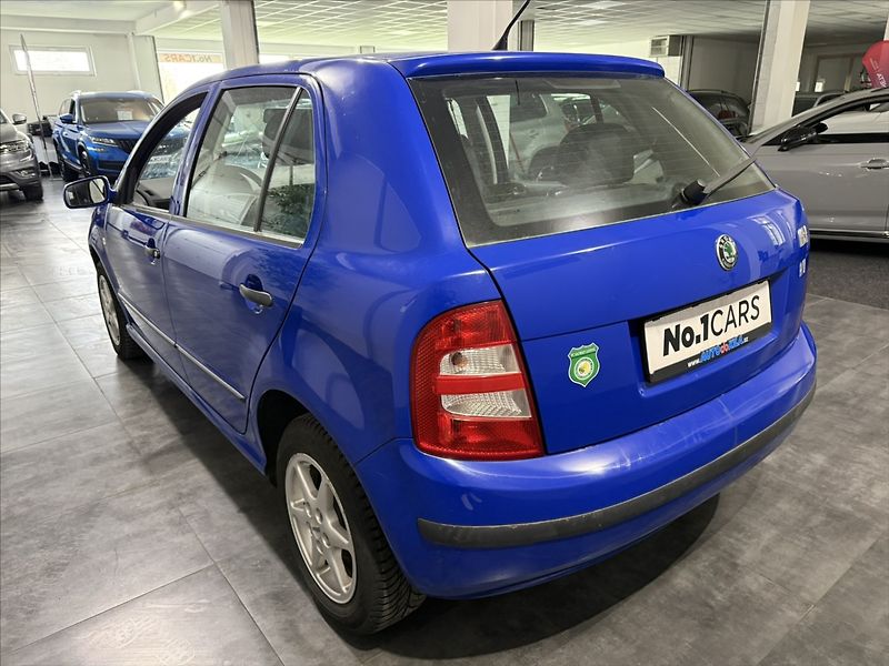 Škoda Fabia 1,2   i KLIMA PĚKNÝ STAV STK - fotka 4 z 20