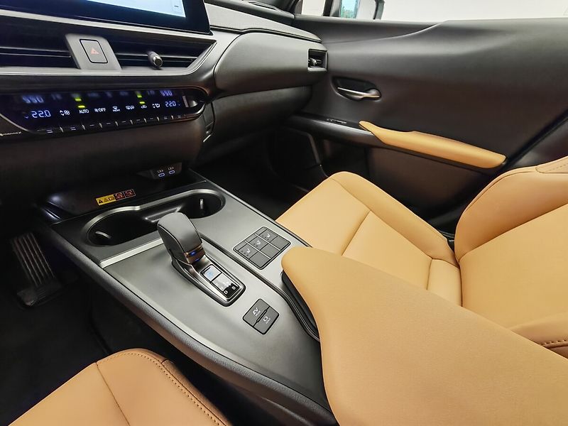 Lexus UX 300h F Sport Design 300H - fotka 28 z 33