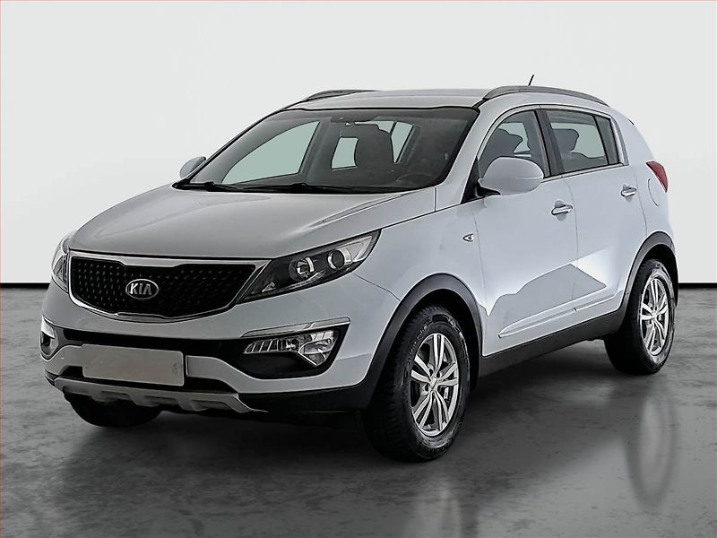 Kia Sportage (2015) 1.6 GDI, Tempomat - fotka 2 z 16