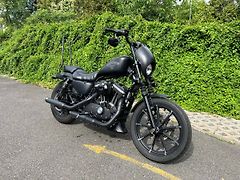Harley-Davidson XL 1200N Sportster 1200 Nightster (2016) XL 1200N Sportster Iron S&S ki - fotografie inzerátu