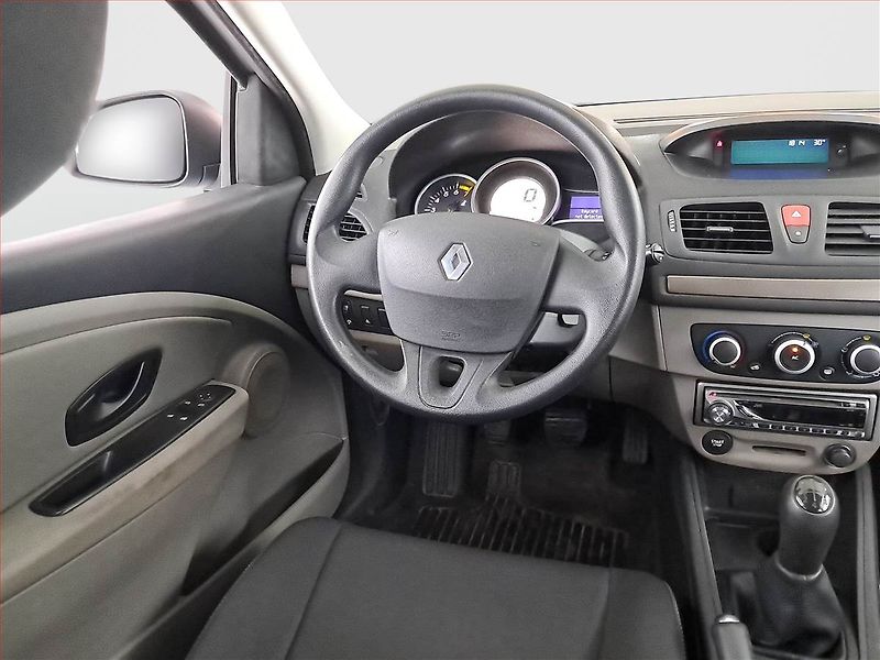 Renault Mégane (2009) 1.6 16V, ČR,1.maj, po STK - fotka 7 z 15