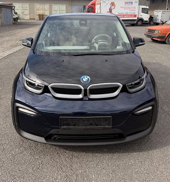 BMW i3 (2021) 120 Ah • 2021 • TOP výbava  - fotka 1 z 31