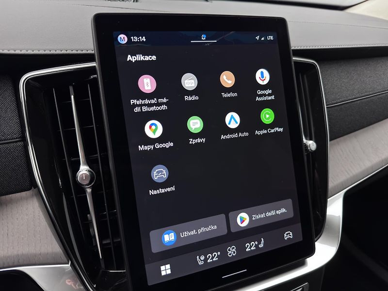 Volvo XC90 T8 AWD RECHARGE ULTRA CZ 1.maj - fotka 36 z 51