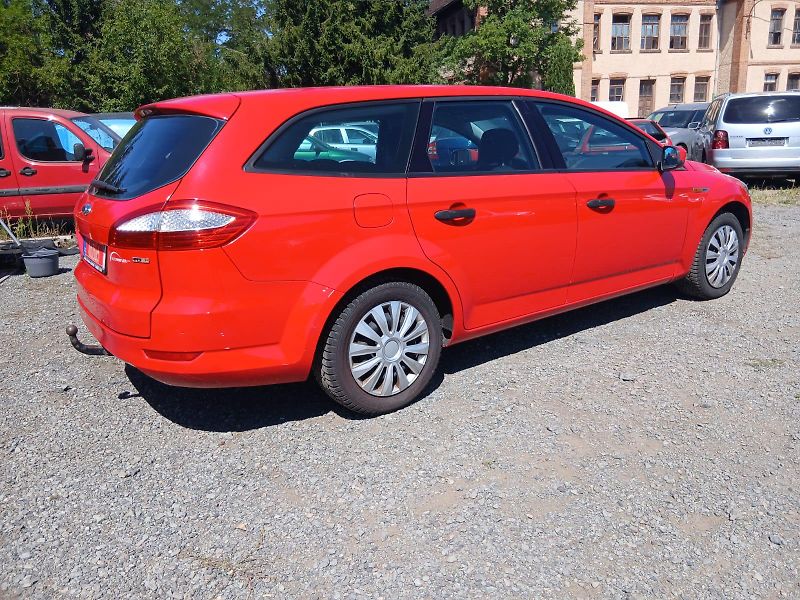 Ford Mondeo 2.0 TDCI, automat - fotka 9 z 31
