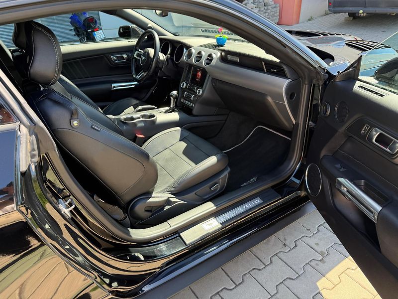 Ford Mustang (2018) GT5.0 AT FACELIFT SHELBY paket - fotka 10 z 14