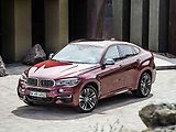 BMW X6.