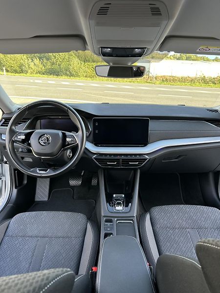 Škoda Octavia (2020) Combi Style 2.0 TDI - fotka 24 z 32