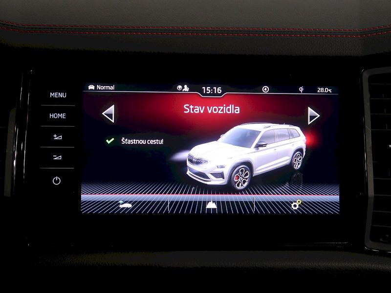Škoda Kodiaq (2022) RS 2.0TSI 180KW 4x4 DSG WEBAST - fotka 26 z 47
