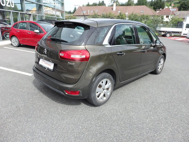 Citroën C4 Picasso (2014) 1.6HDi 85kw MAN6 Intensive - fotka 4 z 15