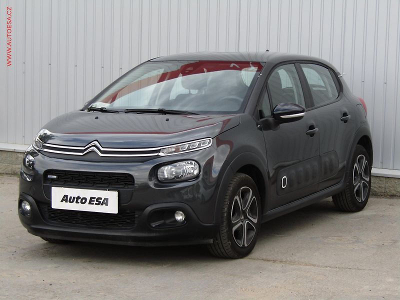 Citroën C3 (2017) 1.2PT, AT - fotka 3 z 19