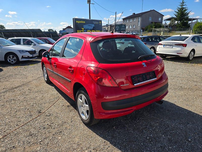 Peugeot 207 (2009) 1.4 i VT klima nová STK - fotka 5 z 23