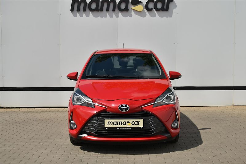Toyota Yaris 1.5VVT-i Y20 EDITION 1. MAJ ČR - fotka 2 z 23