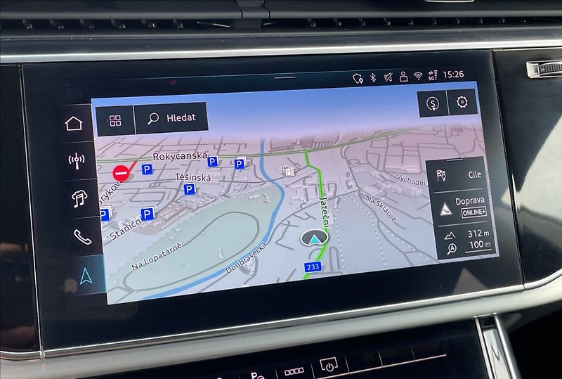 Audi Q8 3,0 TDi 50 S-line Individual - fotka 23 z 35
