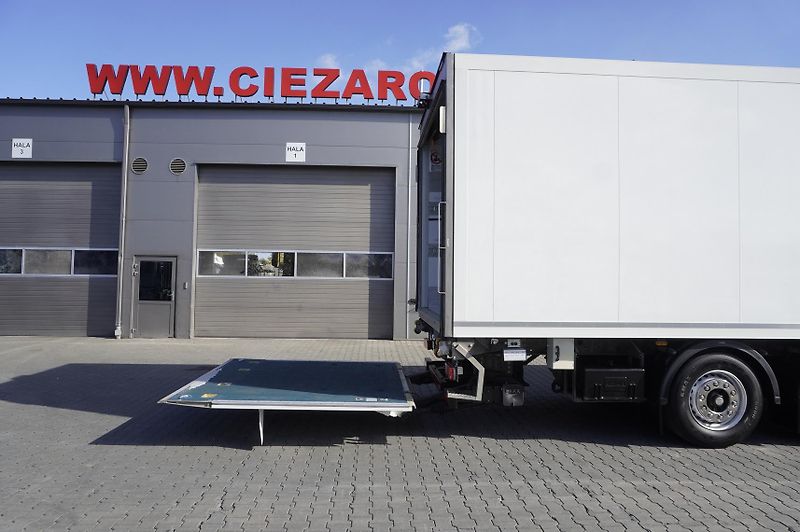 Iveco S-WAY (2026) Truck + trailer - fotka 22 z 24