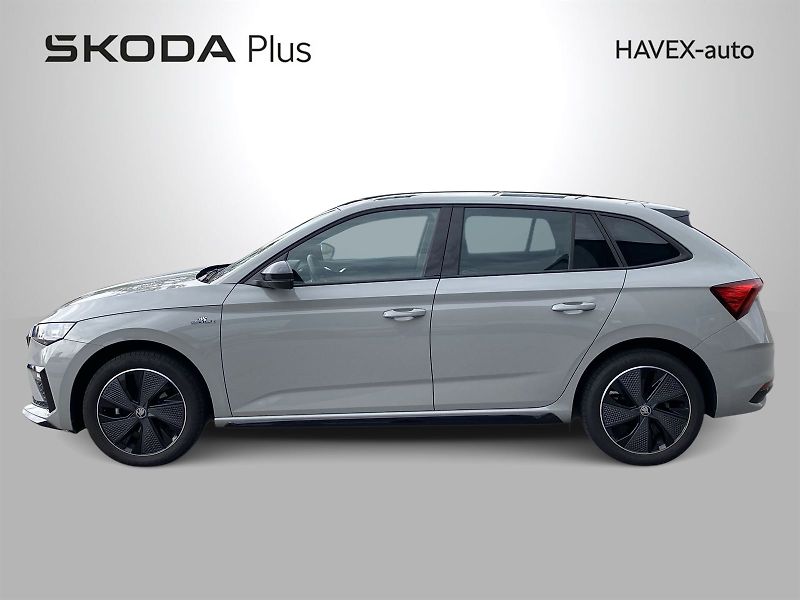Škoda Scala (2025) 1.0 TSI Monte Carlo - fotka 3 z 29