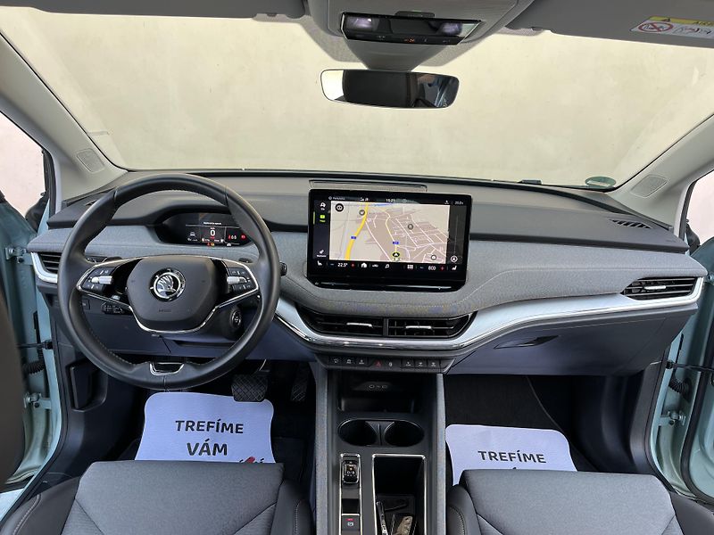 Škoda Enyaq (2022) 80*TEPELKO*TAŽNÉ*ZAŘ*4xVÝHŘEV - fotka 18 z 50