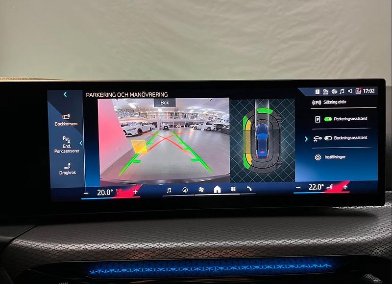BMW i4 eDrive40 GC Tažné Ambient Kam. - fotka 9 z 13