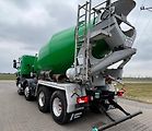 Scania (2015) P 410 8x4 MIX 9m3 EURO 6 - náhled 6