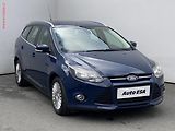 Ford Focus (2014) 1.6 TDCi, ČR, Titanium, navi - náhled 1