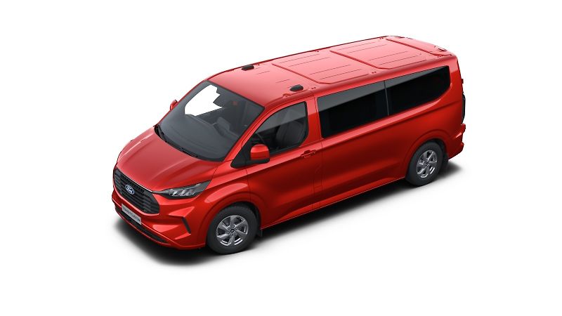 Ford Transit Custom (2027) 2,0 EcoBlue 100 kW TREND 320 - fotka 3 z 9